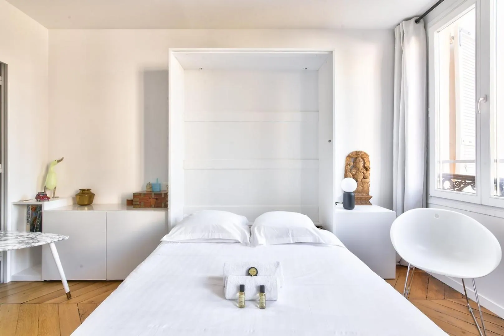 Guestready - Studio Design Pres Du Moulin Rouge Paris 0*,  France